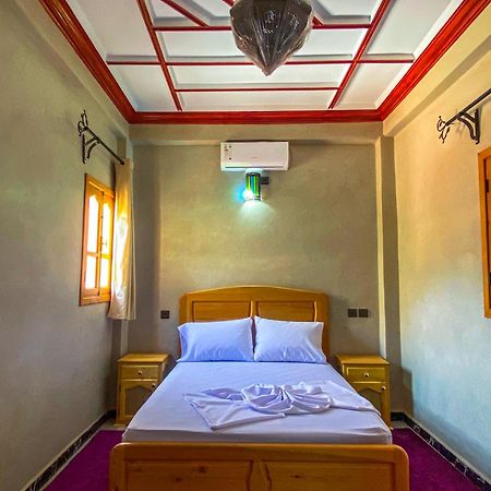 Riad Restaurant Marzouk Aït Baha Zewnętrze zdjęcie