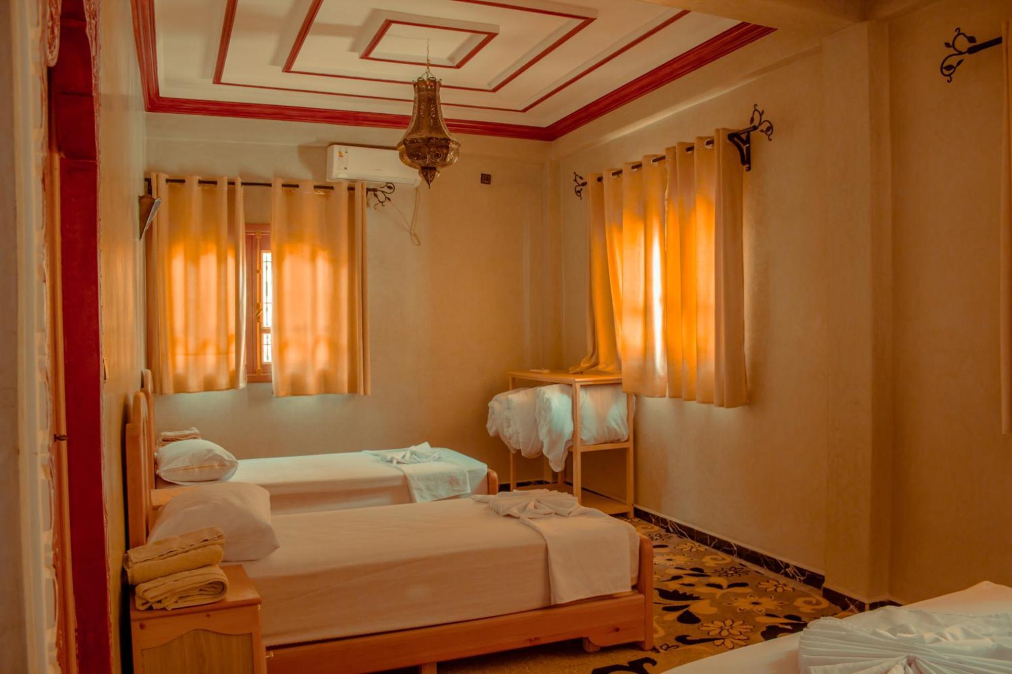 Riad Restaurant Marzouk Aït Baha Zewnętrze zdjęcie