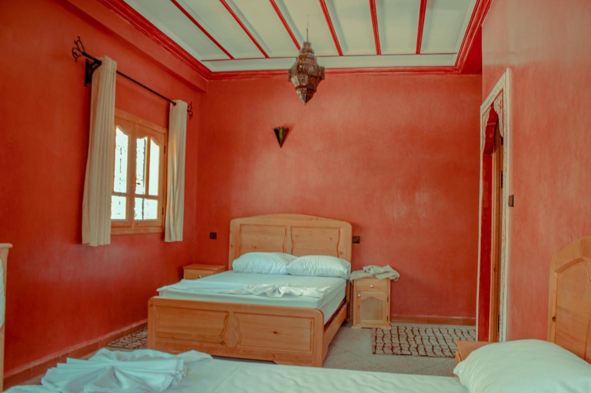 Riad Restaurant Marzouk Aït Baha Zewnętrze zdjęcie