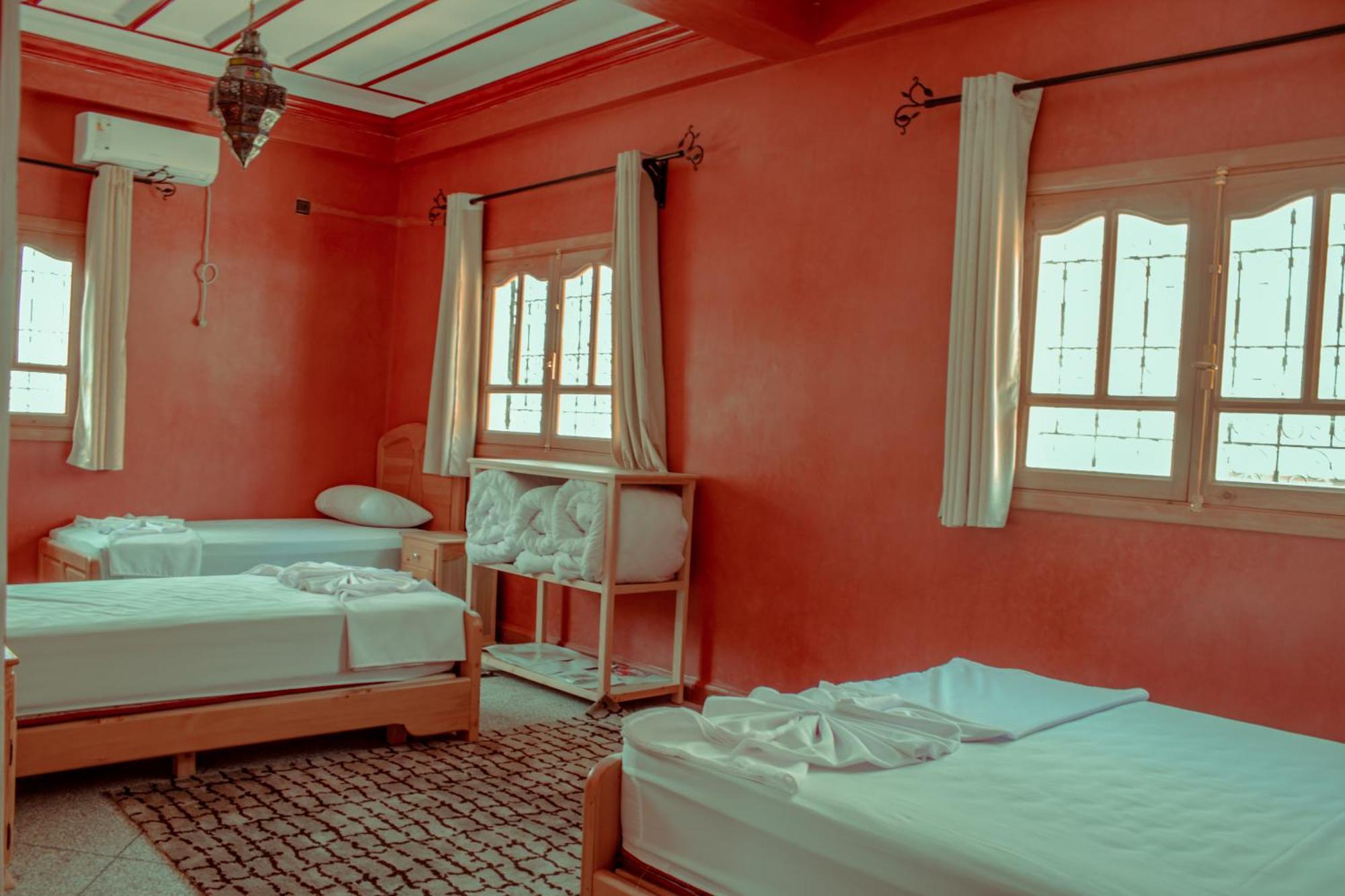 Riad Restaurant Marzouk Aït Baha Zewnętrze zdjęcie