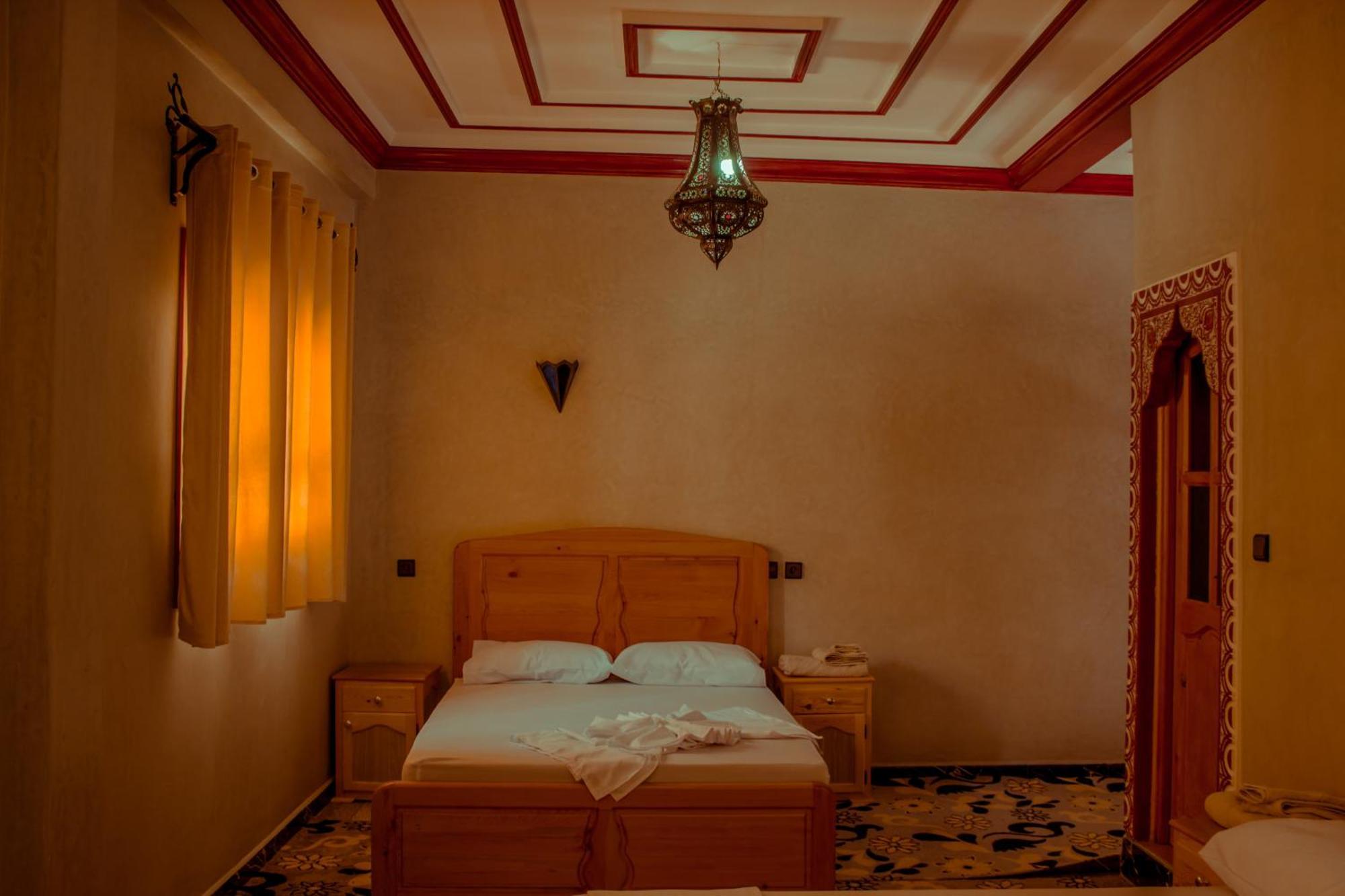 Riad Restaurant Marzouk Aït Baha Zewnętrze zdjęcie