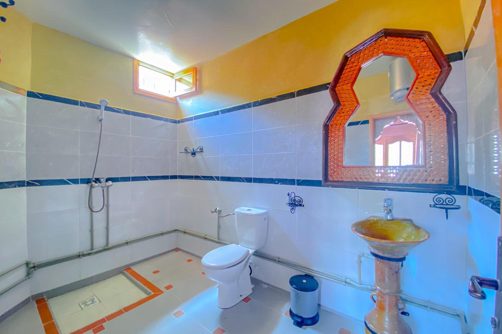 Riad Restaurant Marzouk Aït Baha Zewnętrze zdjęcie