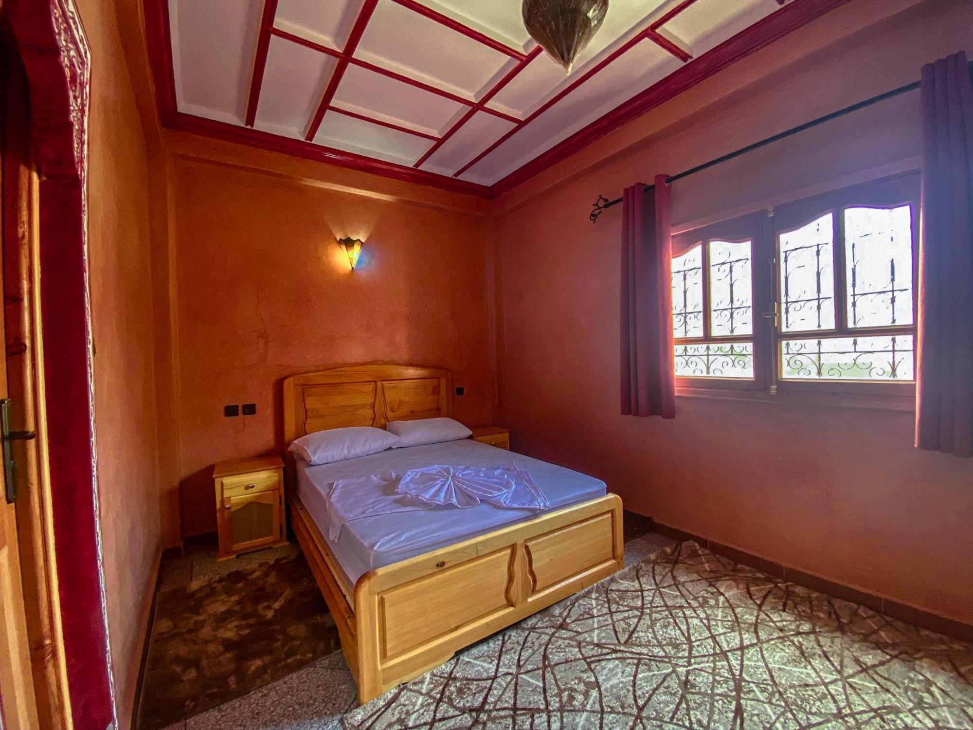 Riad Restaurant Marzouk Aït Baha Zewnętrze zdjęcie