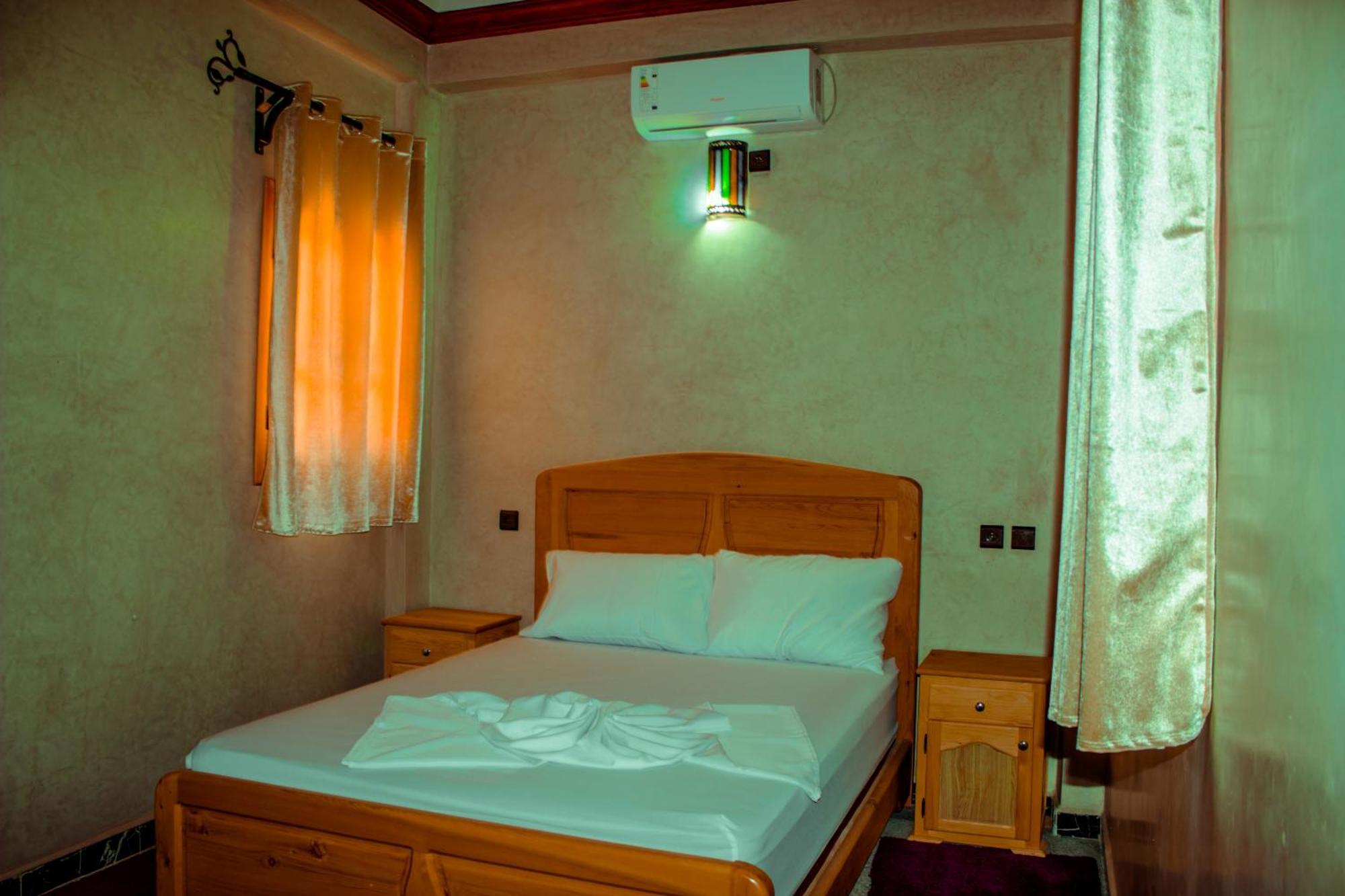 Riad Restaurant Marzouk Aït Baha Zewnętrze zdjęcie