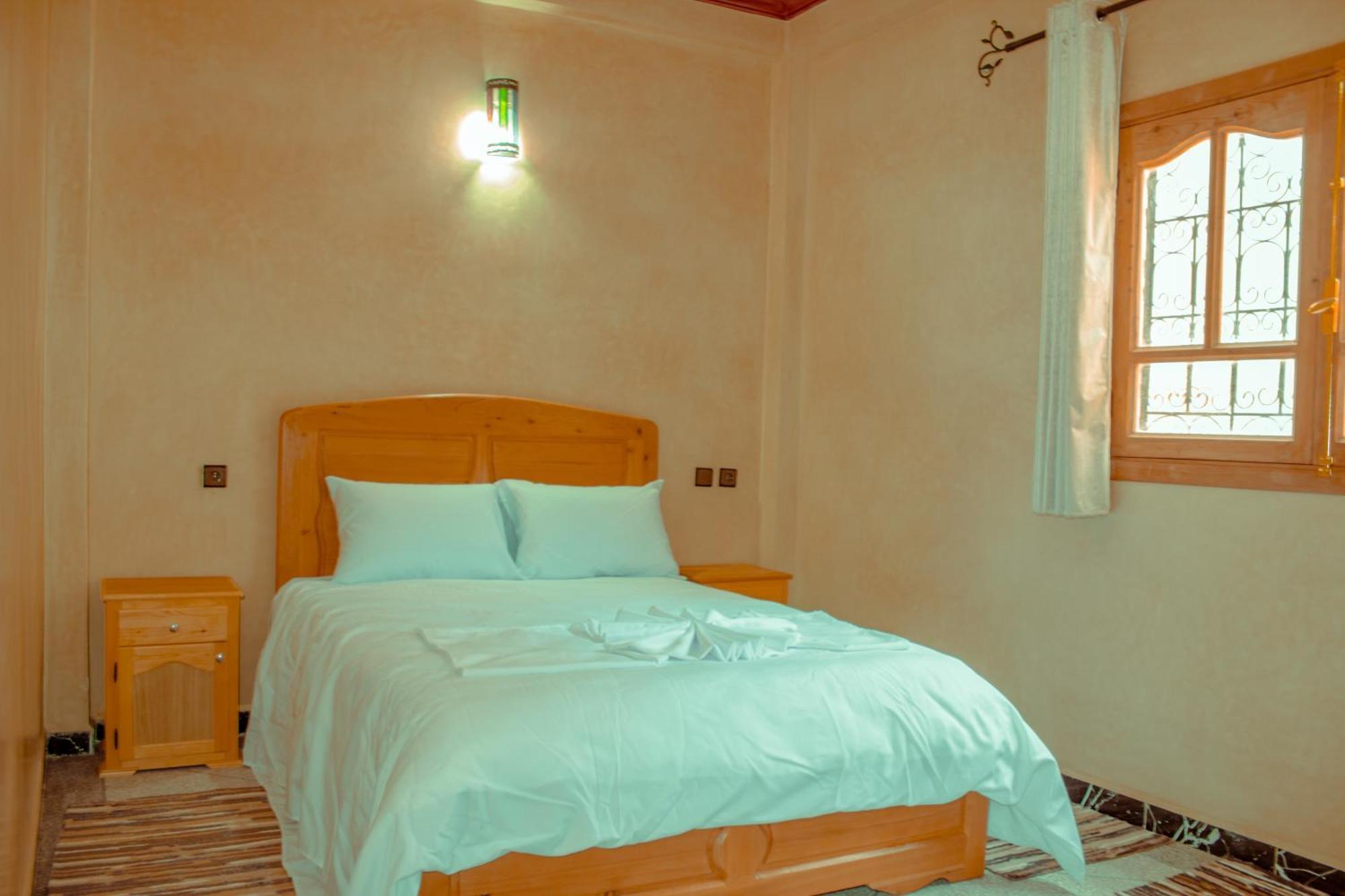 Riad Restaurant Marzouk Aït Baha Zewnętrze zdjęcie