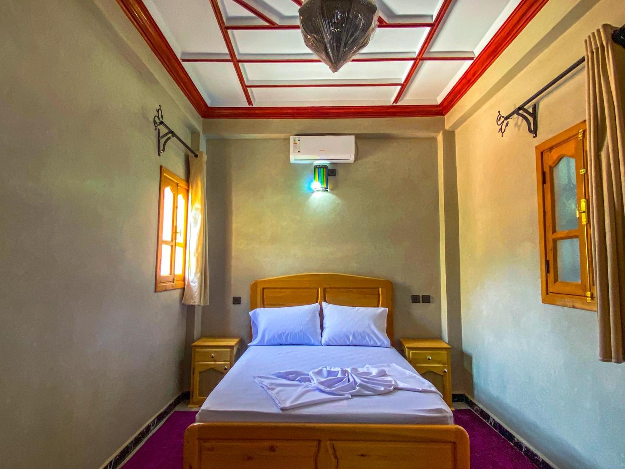 Riad Restaurant Marzouk Aït Baha Zewnętrze zdjęcie