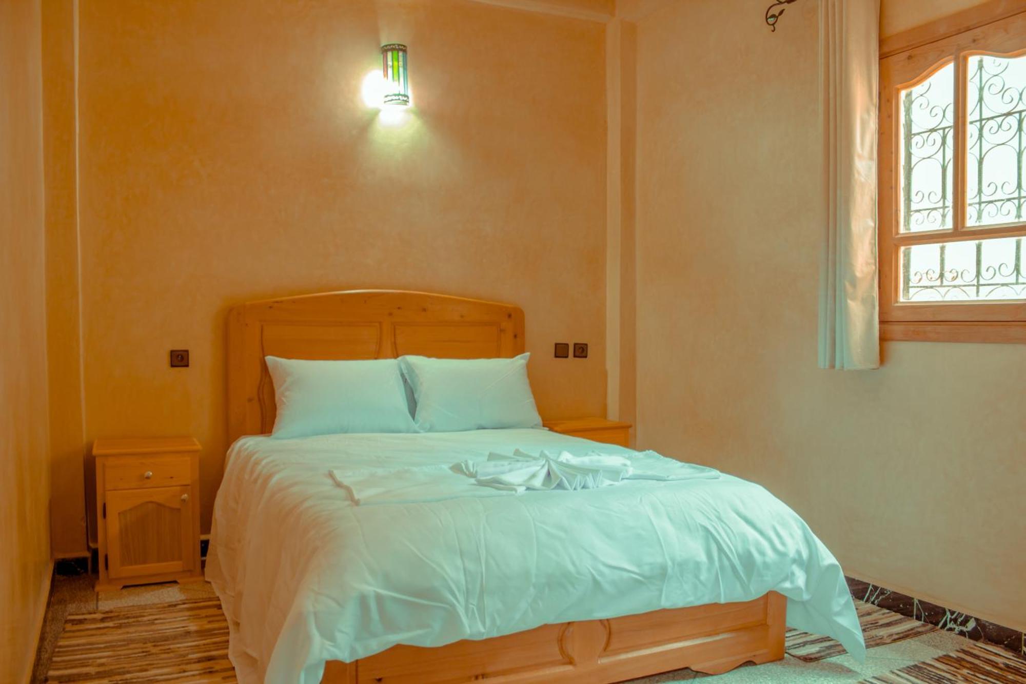 Riad Restaurant Marzouk Aït Baha Zewnętrze zdjęcie