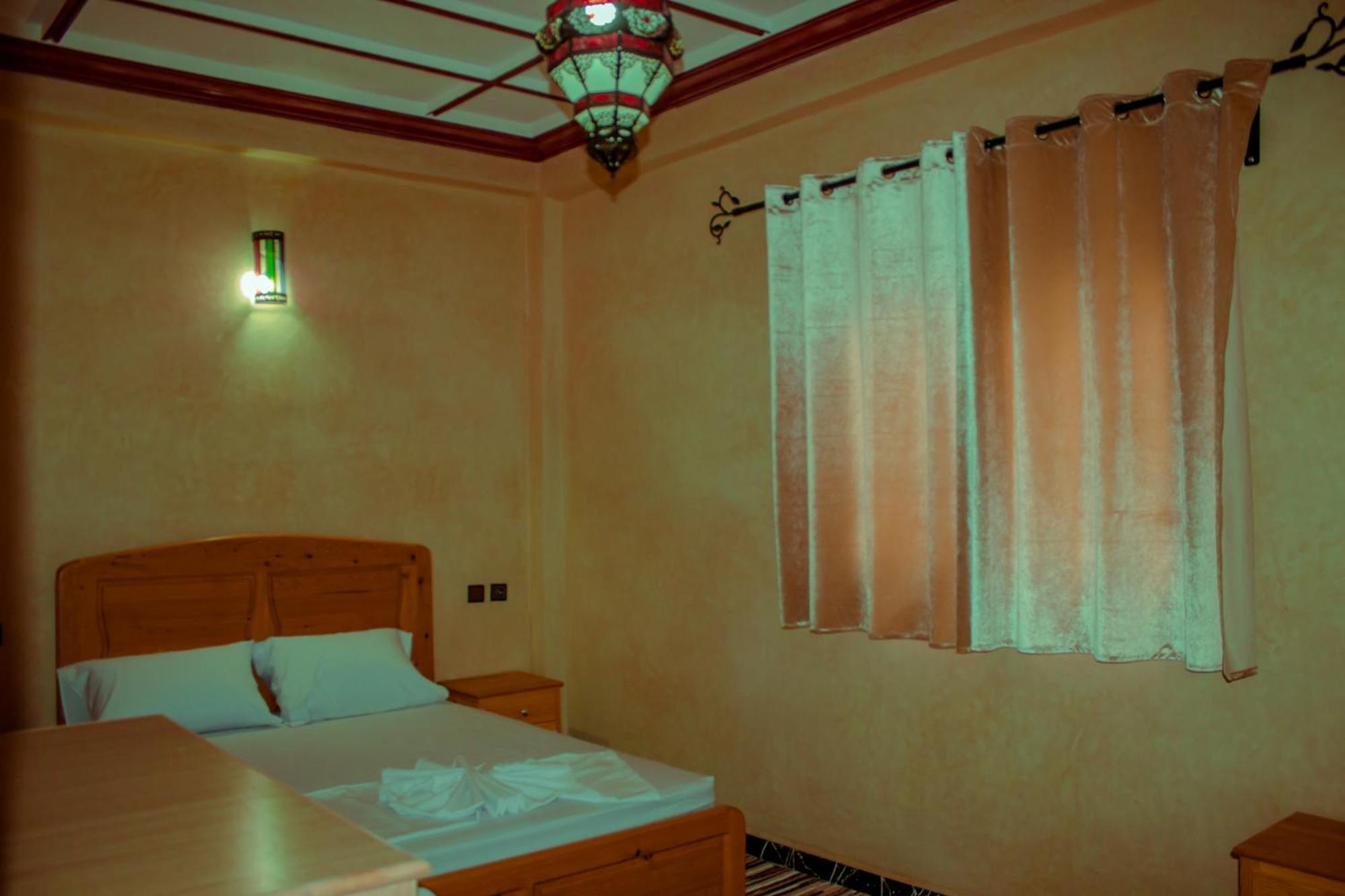 Riad Restaurant Marzouk Aït Baha Zewnętrze zdjęcie
