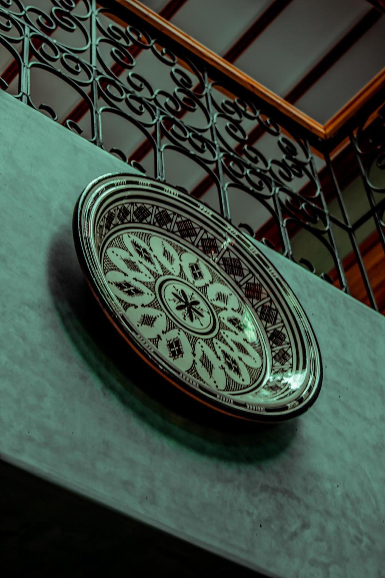 Riad Restaurant Marzouk Aït Baha Zewnętrze zdjęcie