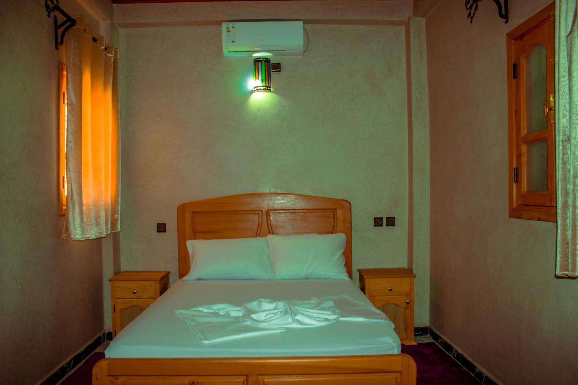 Riad Restaurant Marzouk Aït Baha Zewnętrze zdjęcie