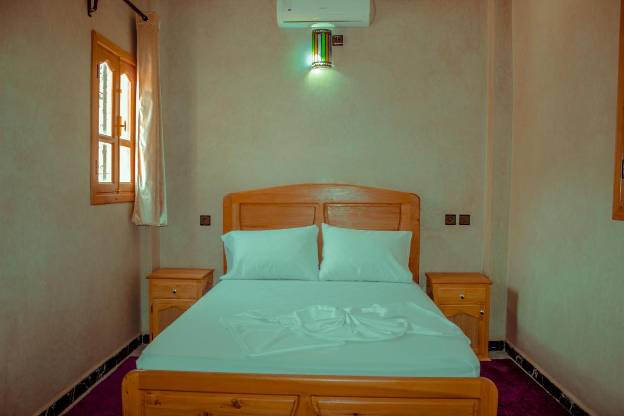 Riad Restaurant Marzouk Aït Baha Zewnętrze zdjęcie